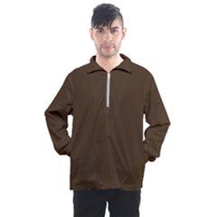 Cafe Noir Men s Half Zip Pullover by FabChoice