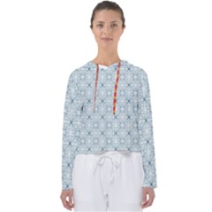 Tulip Flower Garden  Women s Slouchy Sweat by SychEva