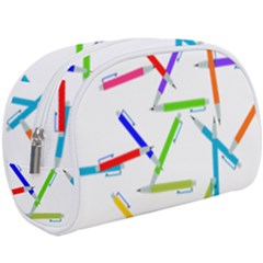 Pen Pencil Color Write Tool Make Up Case (large) by Dutashop