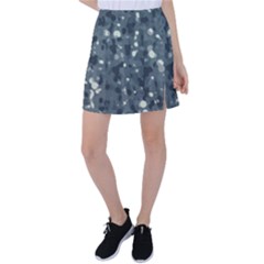 Abstract Texture Surface Print Tennis Skirt by dflcprintsclothing