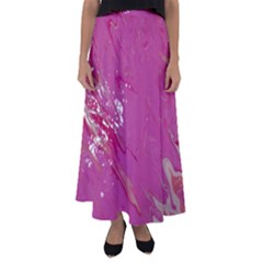 My Pour Cup Painting 1 Cbdoilprincess B85ce3ba-6b55-4b89-b882-d6eeb79129ac Flared Maxi Skirt