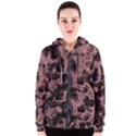 Plasma Storm Women s Zipper Hoodie View1