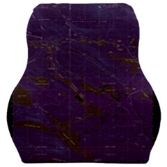 Maine Usgs Historical Map Abol Pond 104859 1988 24000 Inversion Restoration Car Seat Velour Cushion  by WetdryvacsLair