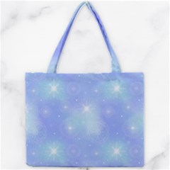 Heavenly Flowers Mini Tote Bag by SychEva