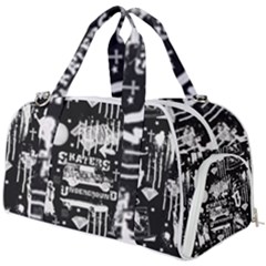 Skater-underground2 Burner Gym Duffel Bag