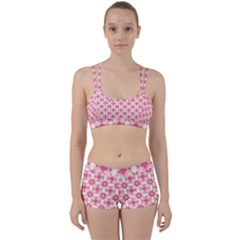 Pinkshabby Perfect Fit Gym Set