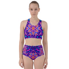 Glory Light Racer Back Bikini Set by LW323