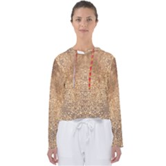 Sparkle Women s Slouchy Sweat by LW323