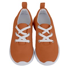 Amber Glow Running Shoes