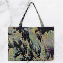 Busted Gameboy Zipper Medium Tote Bag by MRNStudios