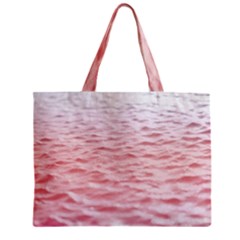 Tropical Ocean Zipper Mini Tote Bag by gloriasanchez