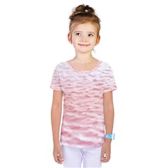 Tropical Ocean Kids  One Piece Tee