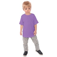 Amethyst Orchid Kids  Raglan Tee