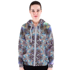 Five Points Women s Zipper Hoodie by MRNStudios