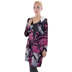 Brett Hooded Pocket Cardigan by MRNStudios