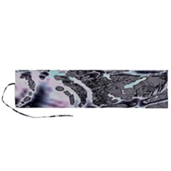Invasive Hg Roll Up Canvas Pencil Holder (l) by MRNStudios