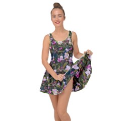 Apple Blossom  Inside Out Casual Dress by SychEva