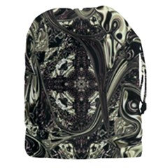 Honey Glazed Cross Drawstring Pouch (3xl) by MRNStudios