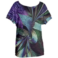 Cyclone Women s Oversized Tee by MRNStudios