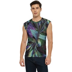 Cyclone Men s Raglan Cap Sleeve Tee by MRNStudios