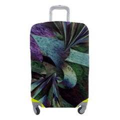 Cyclone Luggage Cover (small) by MRNStudios