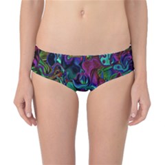 Brain Melt Classic Bikini Bottoms by MRNStudios