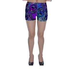 Ignatius Skinny Shorts by MRNStudios