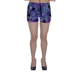 Lo-fi Hyperactivity Skinny Shorts by MRNStudios
