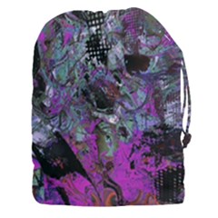 Lo-fi Hyperactivity Drawstring Pouch (3xl) by MRNStudios
