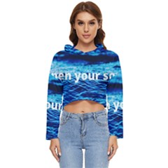 Img 20201226 184753 760 Photo 1607517624237 Women s Lightweight Cropped Hoodie by Basab896