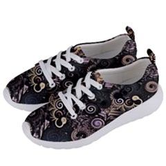 Whirligig Women s Lightweight Sports Shoes by MRNStudios