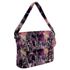 Combat Drops Buckle Messenger Bag by MRNStudios