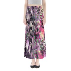Combat Drops Full Length Maxi Skirt by MRNStudios
