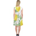 Vintage Lemons Capsleeve Midi Dress View2