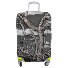 Dark Fantasy Landscape Poster Luggage Cover (medium) by dflcprintsclothing