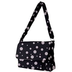 7 Full Print Messenger Bag (s)