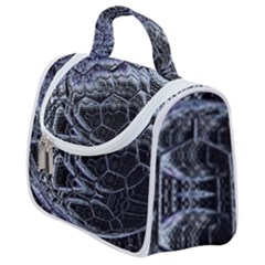 Circuits Satchel Handbag by MRNStudios