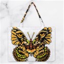 Bigcat Butterfly Medium Tote Bag View1
