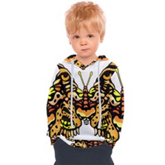 Bigcat Butterfly Kids  Overhead Hoodie by IIPhotographyAndDesigns