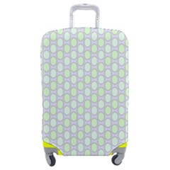 Soft Pattern Super Pastel Luggage Cover (medium) by PatternFactory