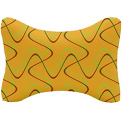 Retro Fun 821a Seat Head Rest Cushion by PatternFactory