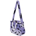 The Bats Rope Handles Shoulder Strap Bag View1