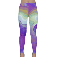 Good Vibrations Classic Yoga Leggings