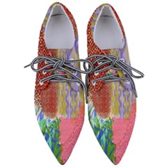 Mishmash Pointed Oxford Shoes