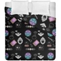Pastel Goth Witch Duvet Cover Double Side (California King Size) View2