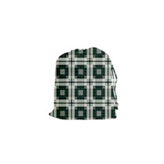 Pattern-design-texture-fashion Drawstring Pouch (xs) by Sudhe