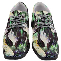 In Orbit Women Heeled Oxford Shoes by MRNStudios