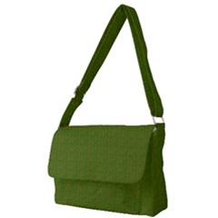 So Zoas Full Print Messenger Bag (l) by Kritter