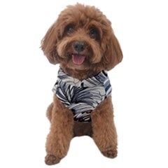 Mono Patterns Dog Sweater