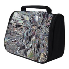 Teeth Grinder Full Print Travel Pouch (small) by MRNStudios